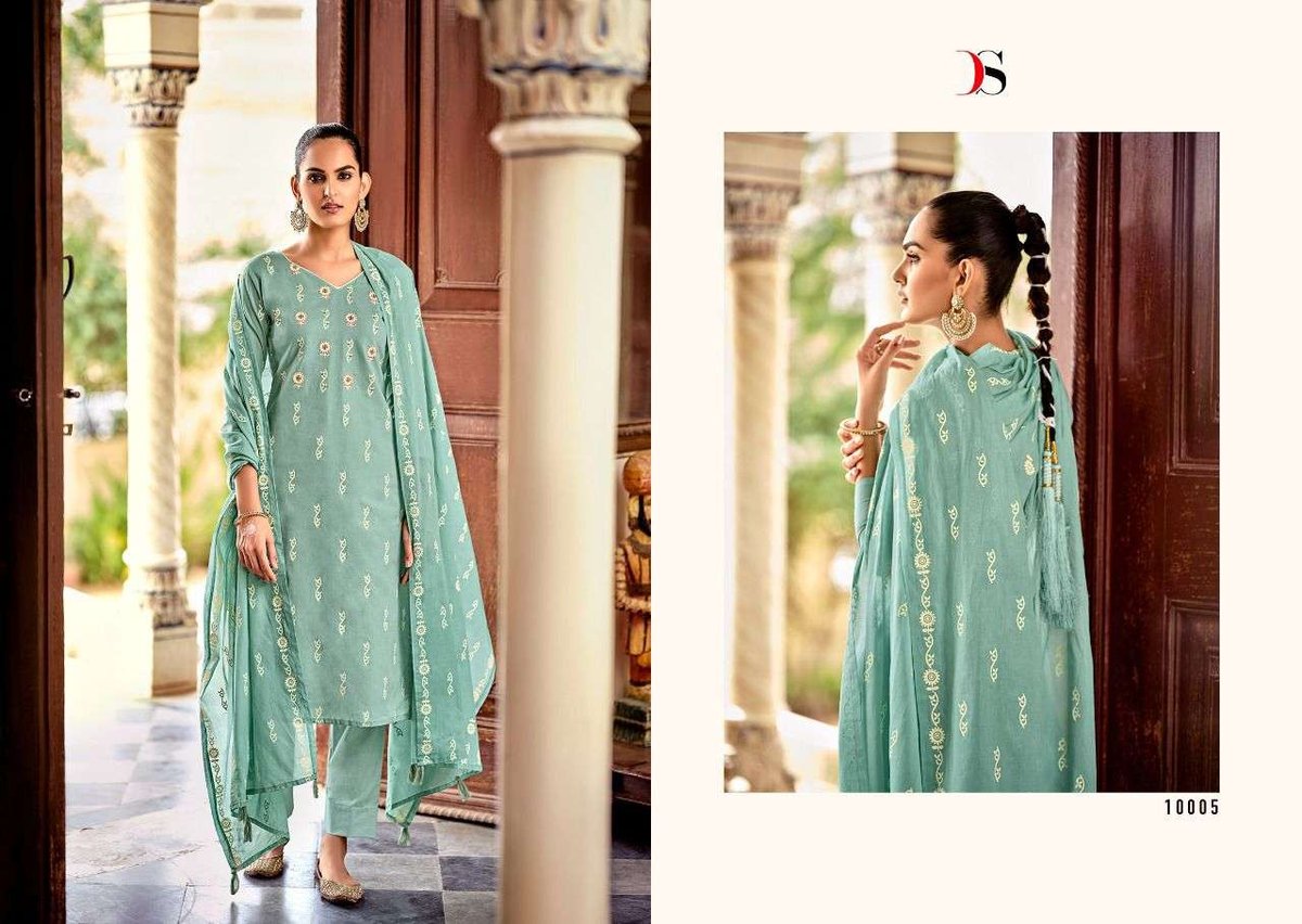 Deepsy Suits Zulfat 10001-10006 Series 5