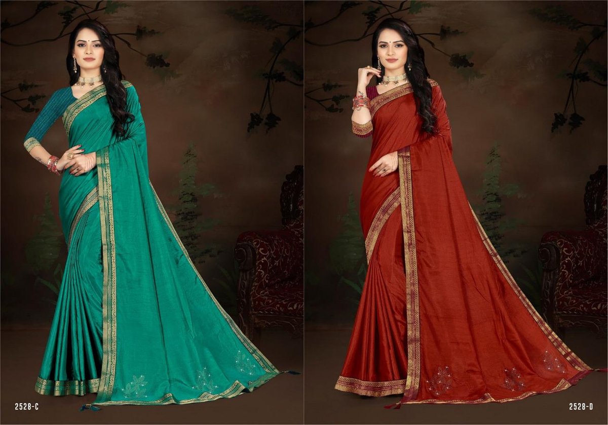 Indian Lady Kesar Faluda 2528 Colors 2