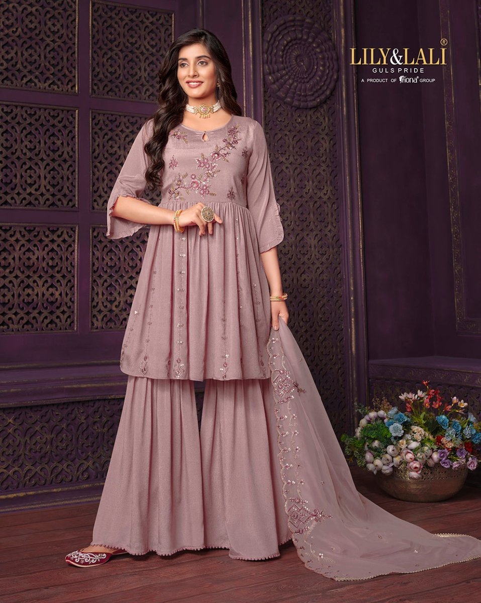 Lily And Lali Eminent Vol-2 10161-10166 Series 5