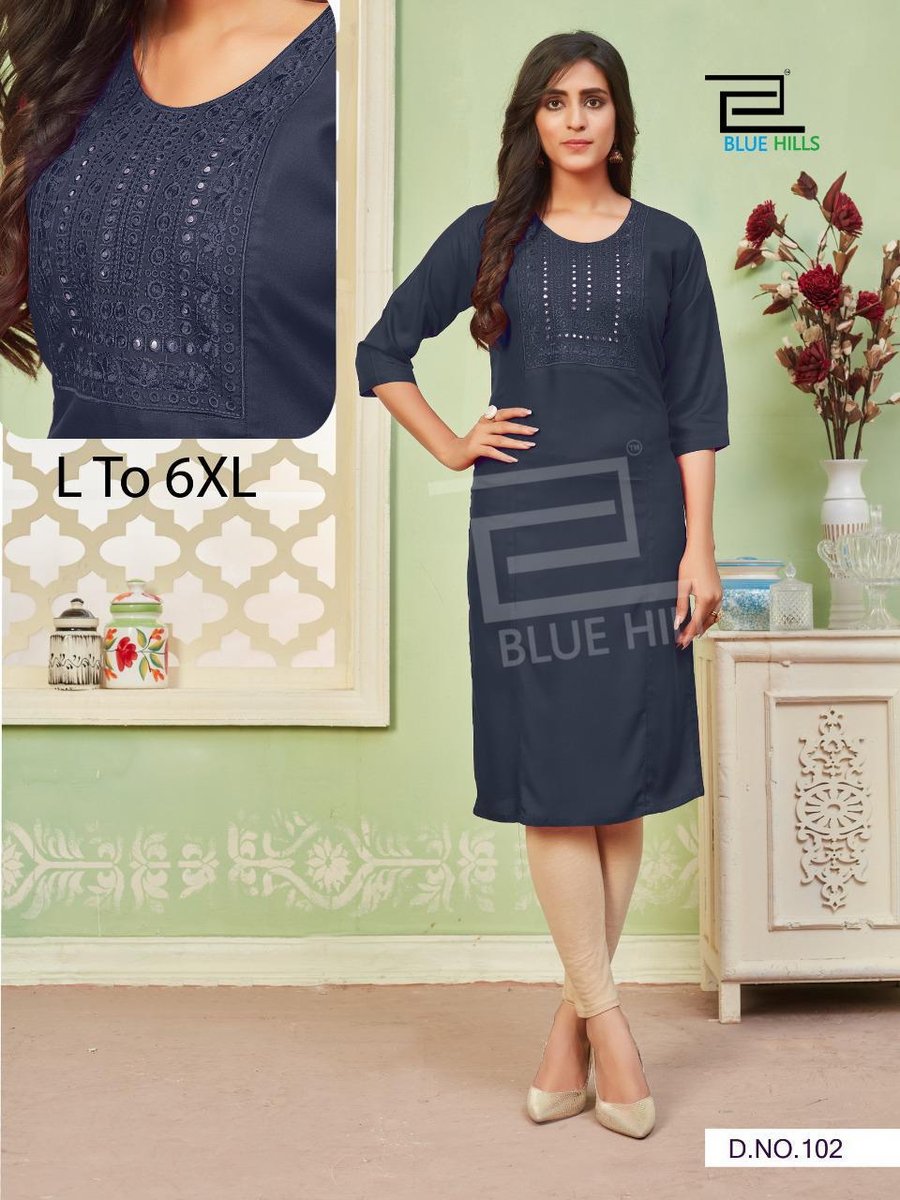 Blue Hills Colourbar Vol-3 101-104 Series 2