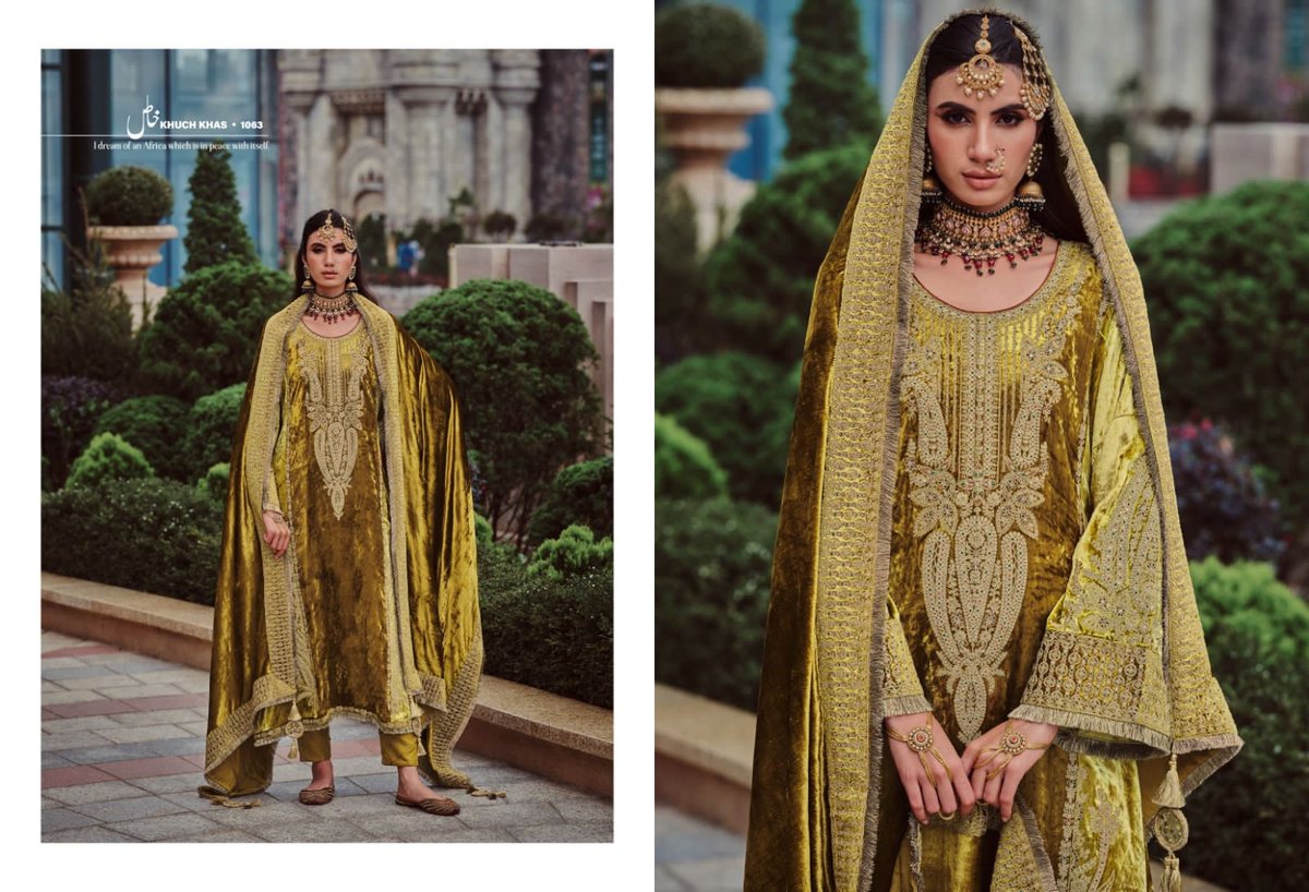 Ibiza Lifestyle Kuch Khaas Vol-6 1061-1068 Series 3
