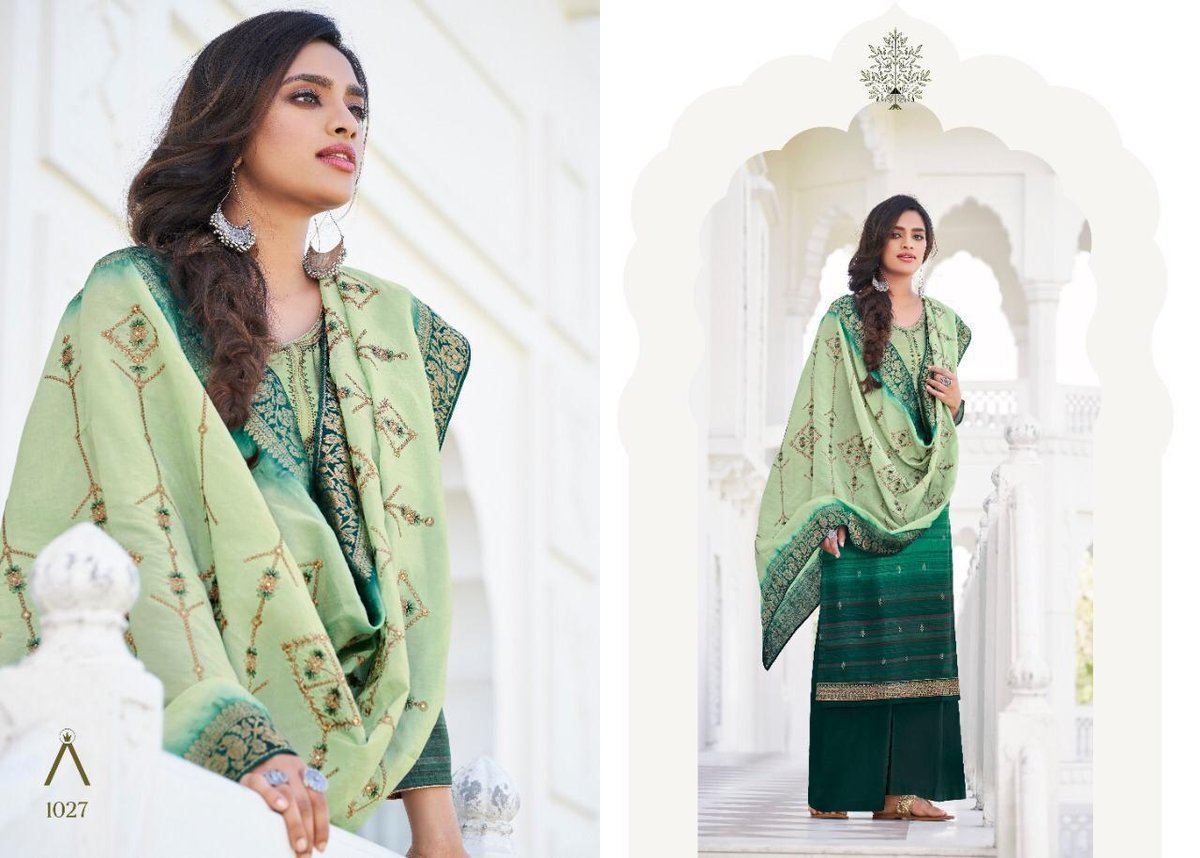 Anika Mantra 1021-1028 Series 7