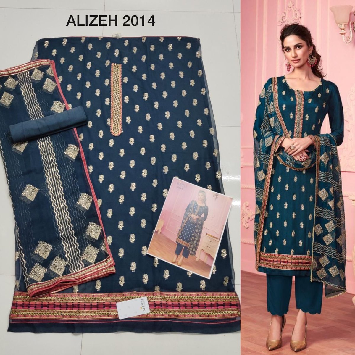 Alizeh Murad Vol-3 2014-2017 Series 2