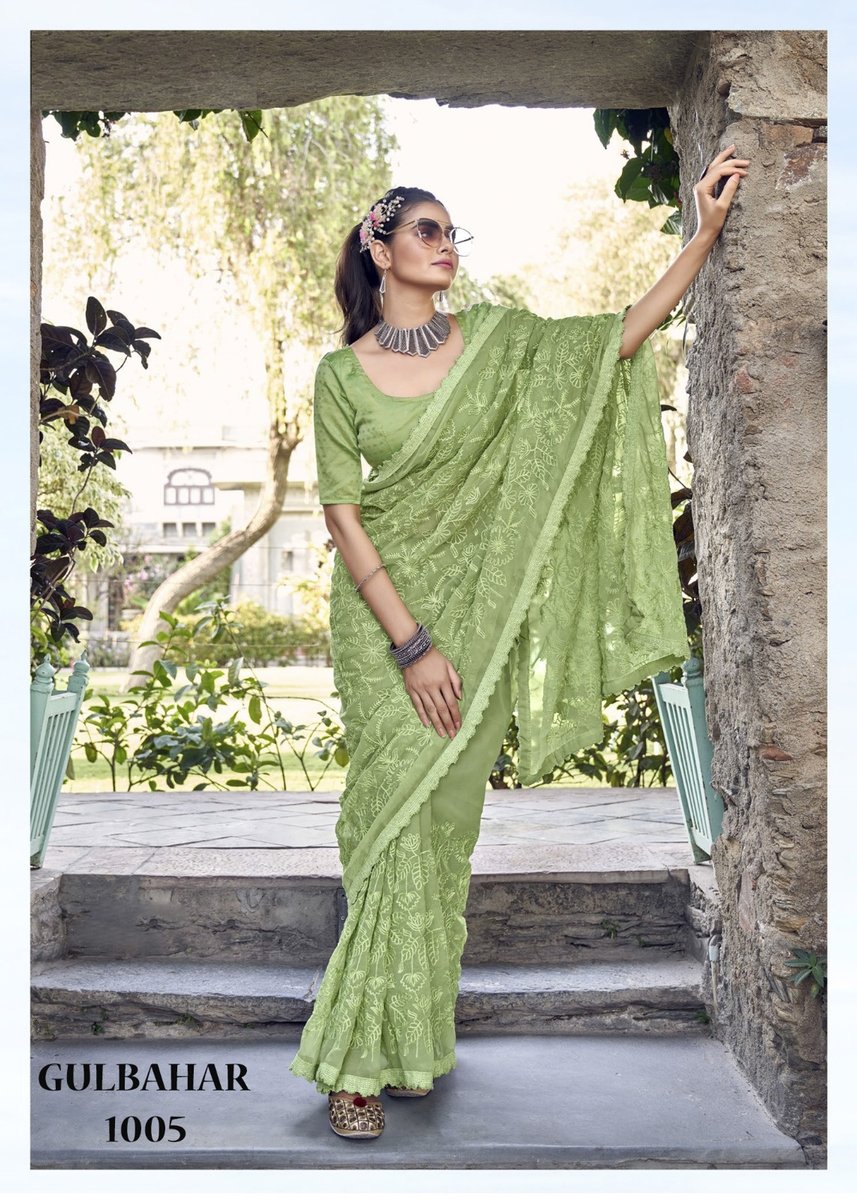 Fashion Lab Gulbahar 1001-1006 Series 5