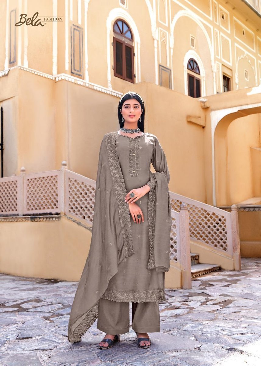 Bela Fashion Shama 3168-3174 Series 1