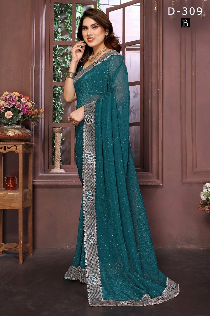 DURGA FASHION 309A TO 309E 2