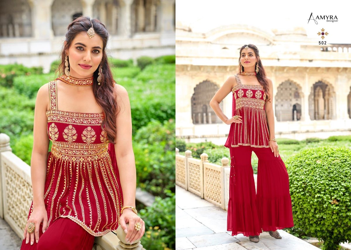 Amyra Designer Florence 501-504 Series 2