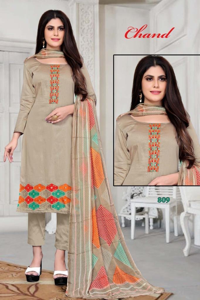 Chand Vol-1 801-809 Series 9