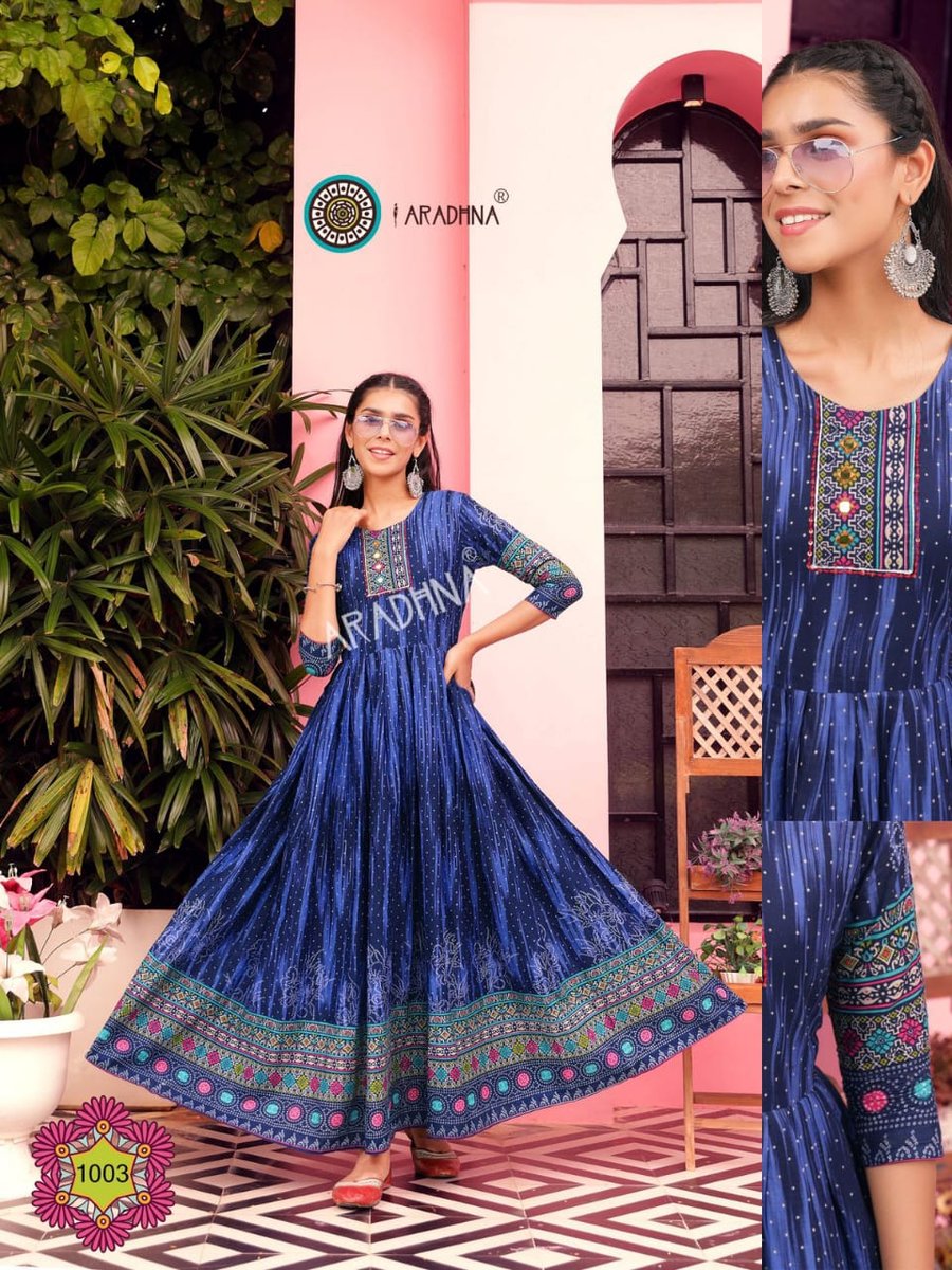 Aradhna Fashion Fire Vol-1 1001-1012 Series 3