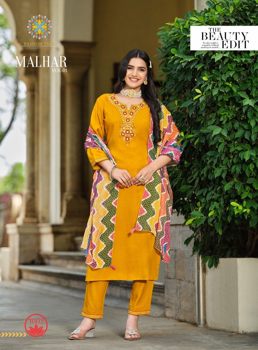 PASSION TREE MALHAR VOL-01 TO 1001 TO 1006 2