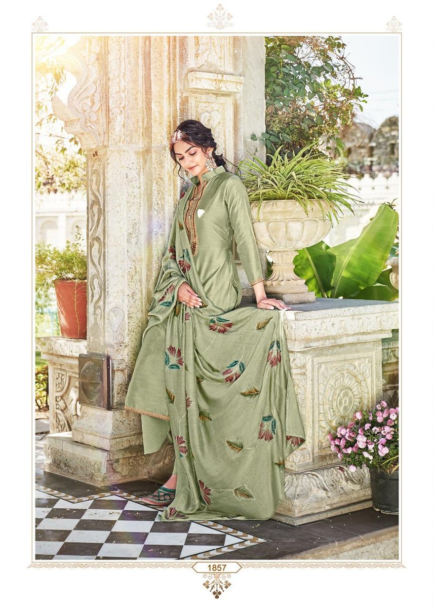 Bela Fashion Masakali Vol-6 1854-1860 Series 4