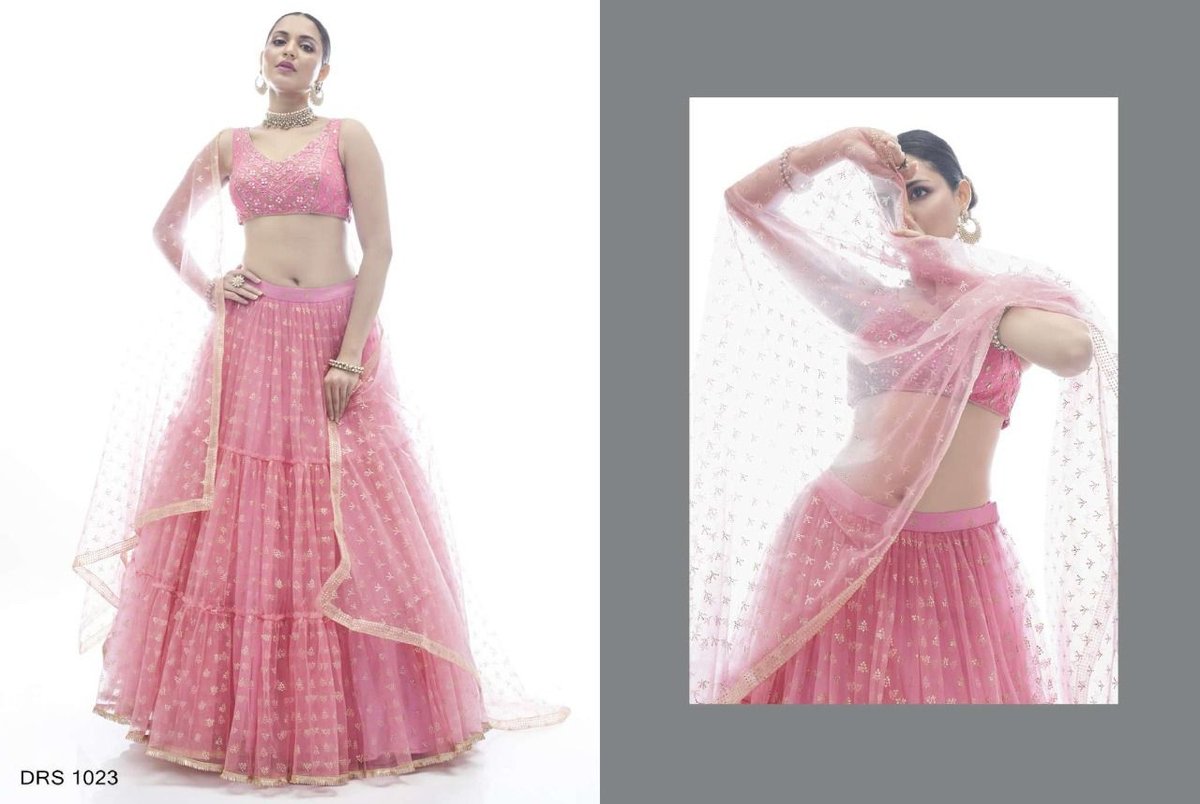 Dresstive Lehenga Shubhra Vol-2 1009-1029 Series 3