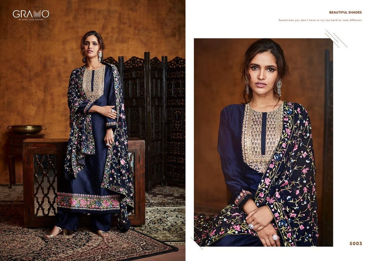 Gramo Pallavi Nx Vol-1 5001-5004 Series 2