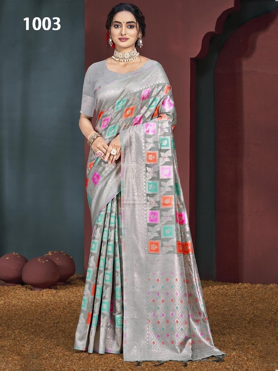 BUNAWAT SWAPNIL COTTON 1001 TO 1006 3