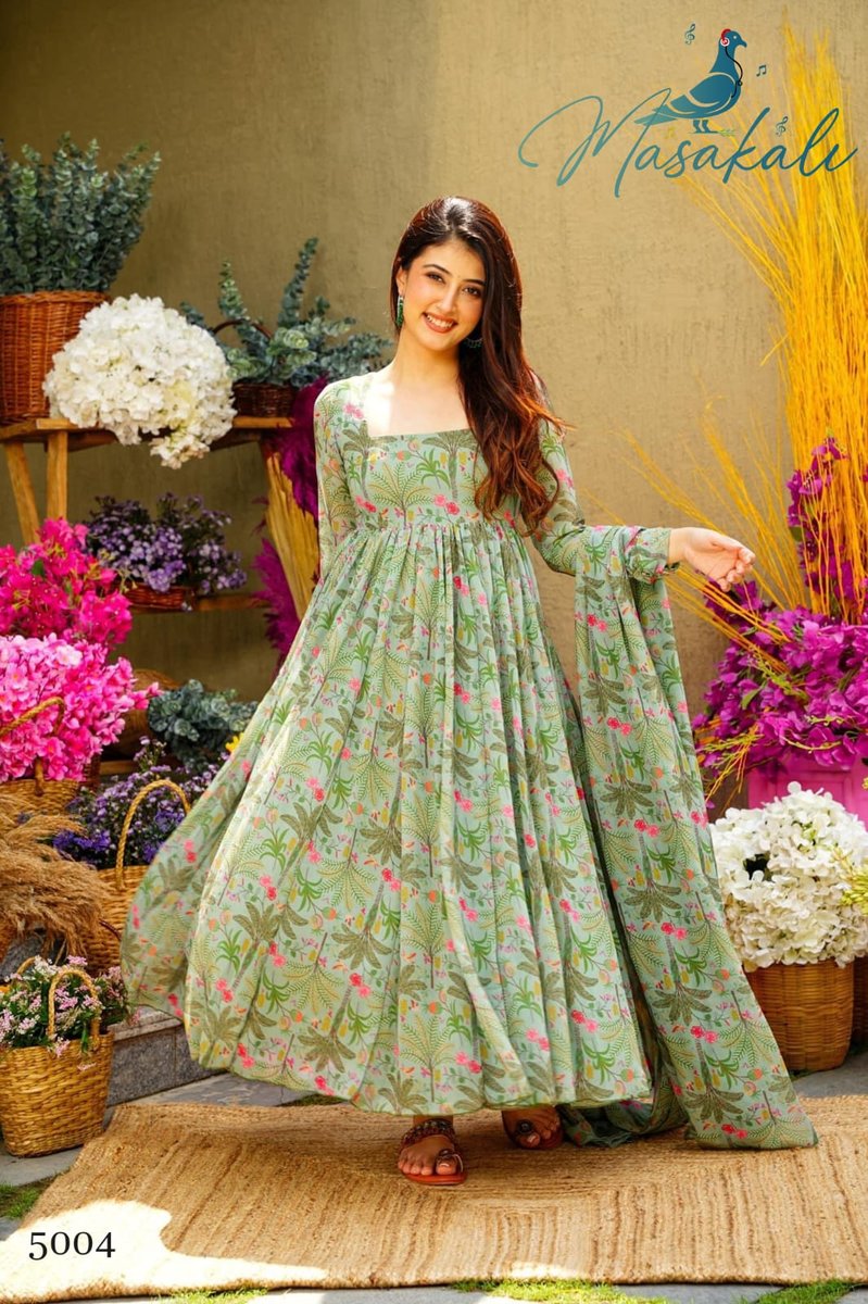 MASAKALI VOL-05 5001 TO 5004 4