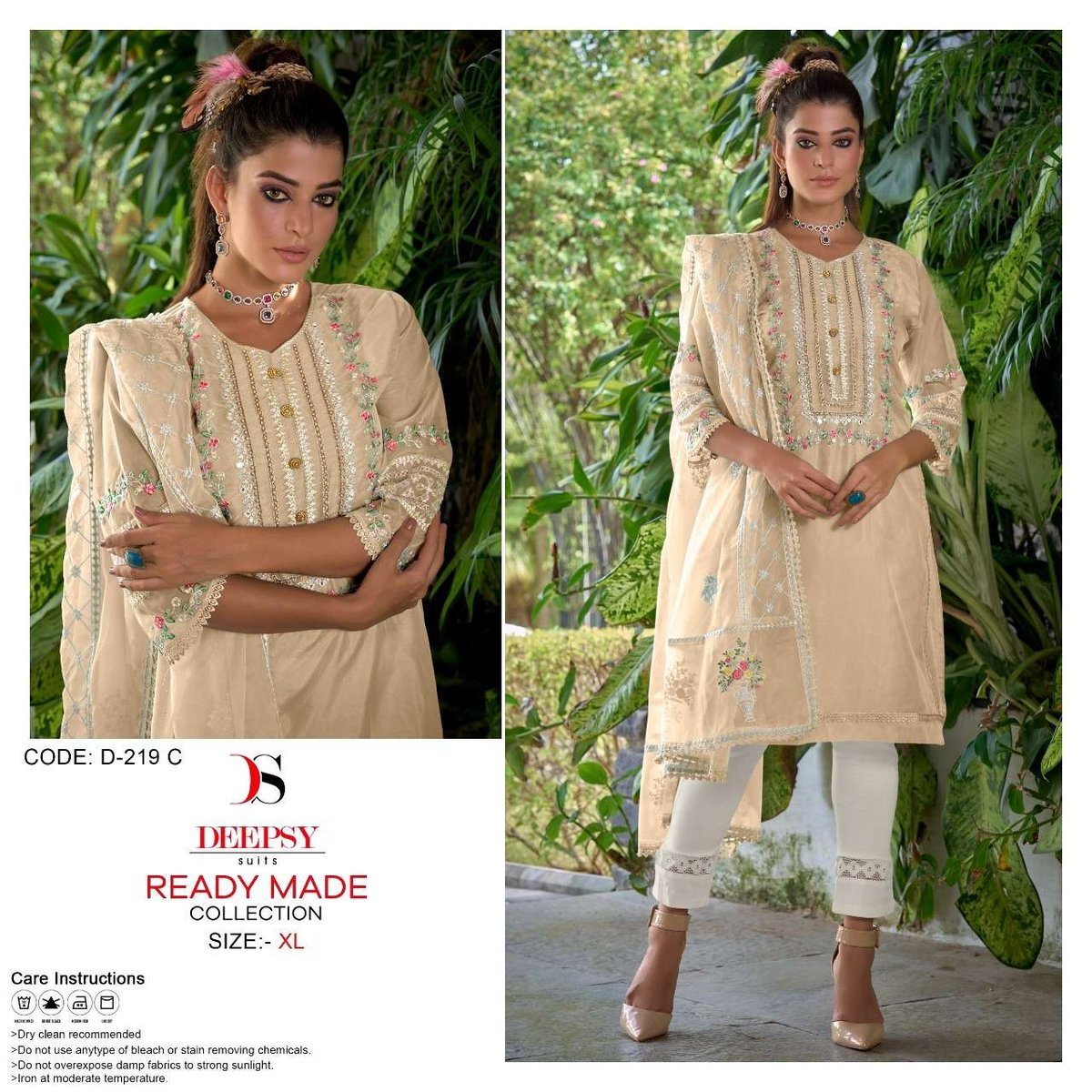 Deepsy Suit Ready Made Collection D-219 Colors 4