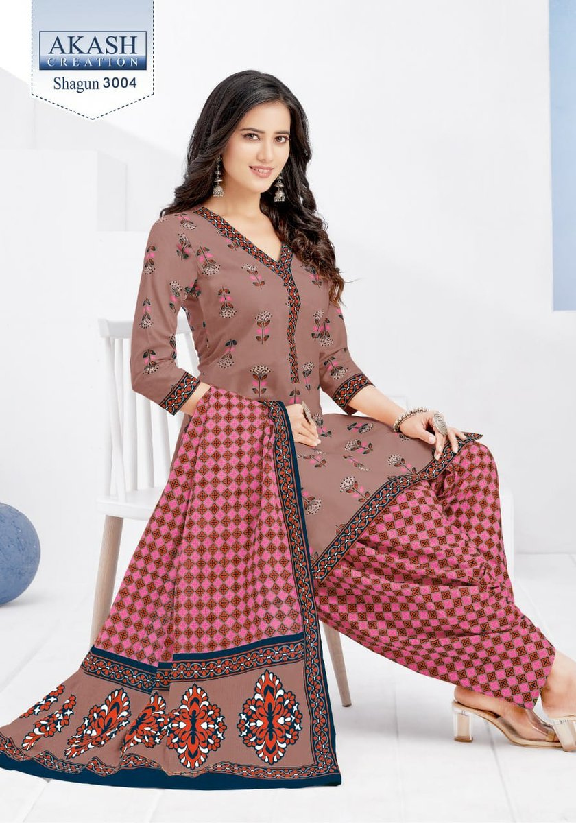 Akash Creation Shagun Vol-30 3001-3025 Series 4