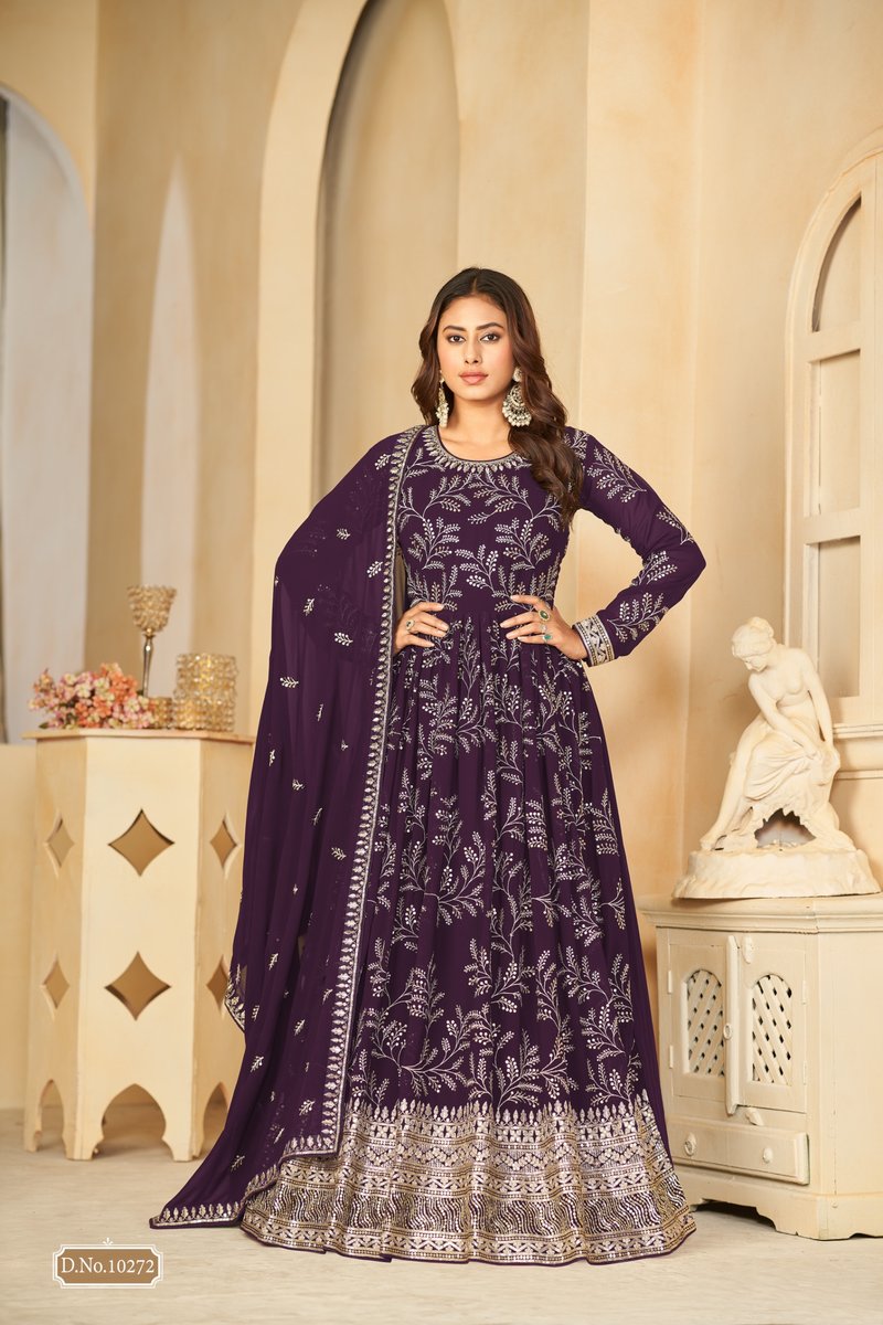 ANJUBAA VOL-27 10270 TO 10274 3