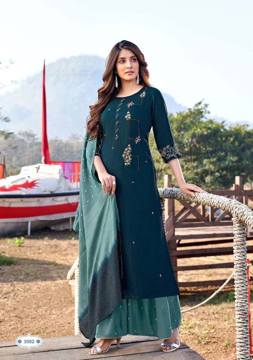 Amaaya Garments Kesar 3001-3005 Series 2