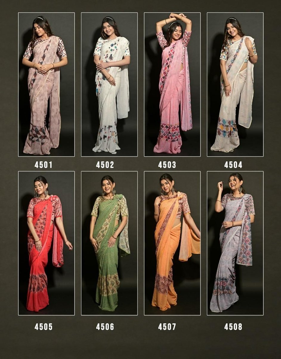Ashima Rihana Digital Vol-2 4501-4508 Series 9