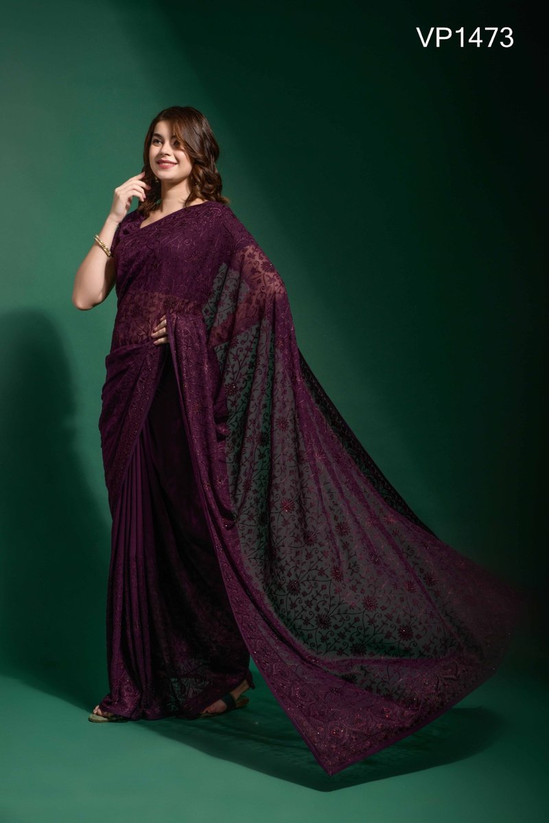 Fashion Berry Gauri 1473-1483 Series 1