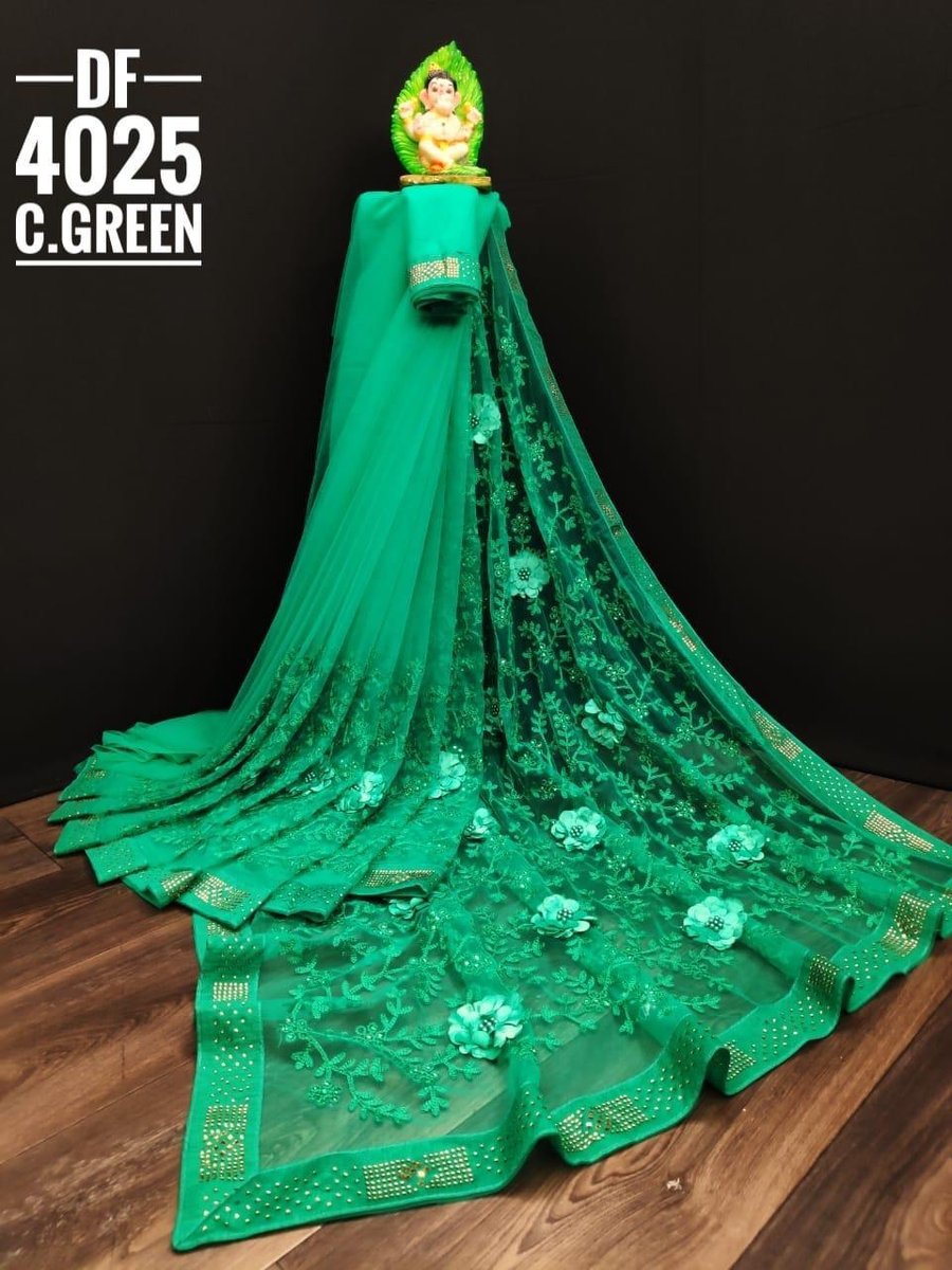 DF Saree 4025 2