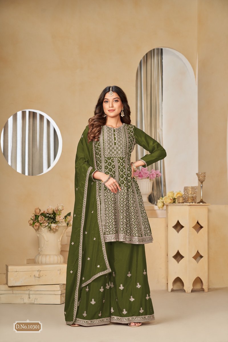 ANJUBAA VOL-30 10301 TO 10304 1