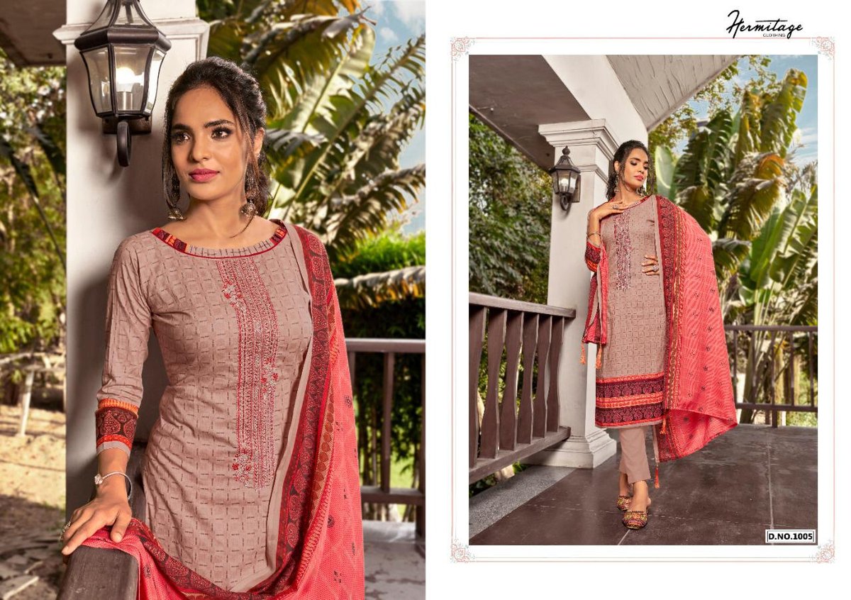 Hermitage Clothing Riwayat 1001-10067Series 5