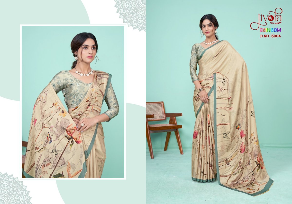 JIVORA RAINBOW 5001-5010 4