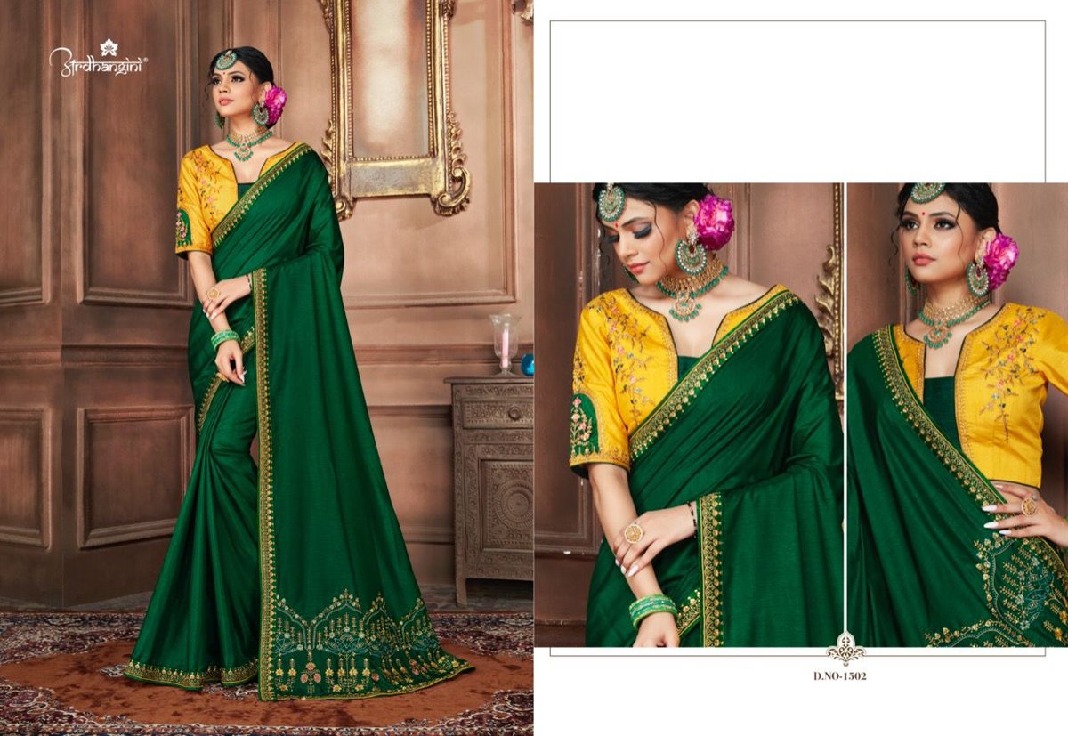 Ardhangini Elegance 1501-1507 Series 2