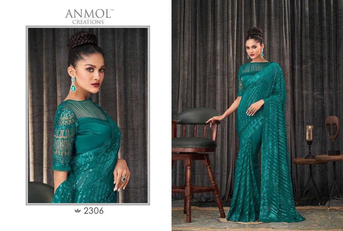 Anmol Creations Innara Vol-3 2301-2314 Series 6