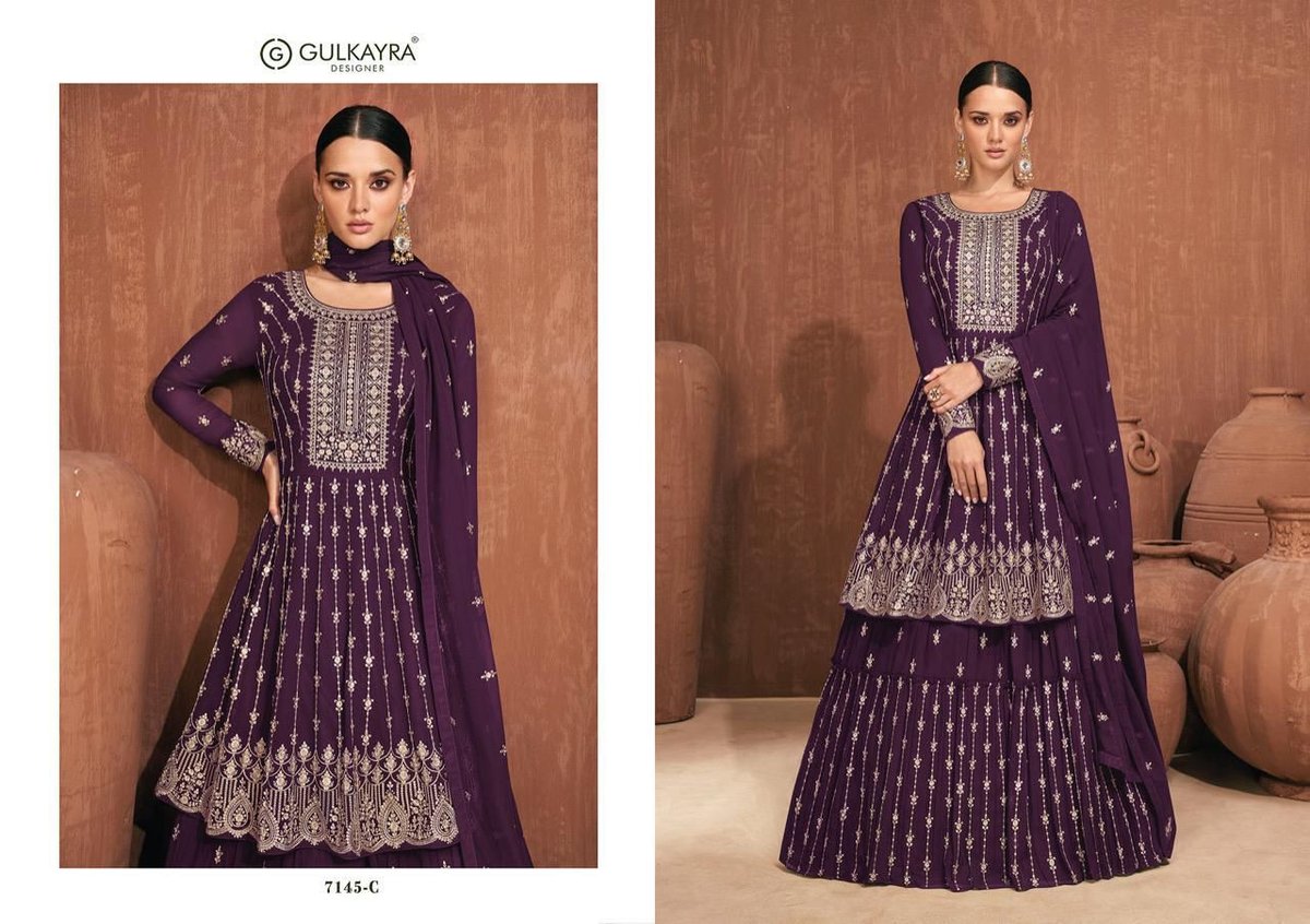 Gulkayra Designer Sagun 7145 Colors 3
