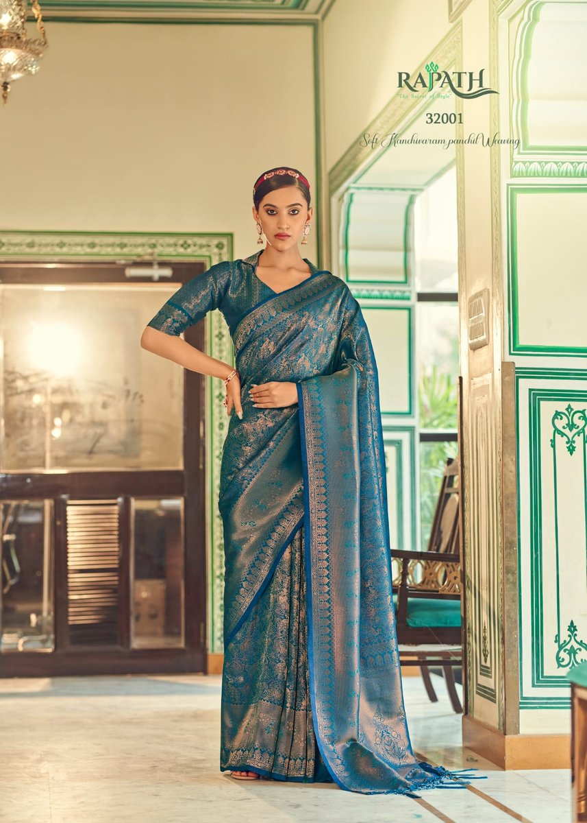 Rajpath Aleah Pattu 32001-32006 Series 1