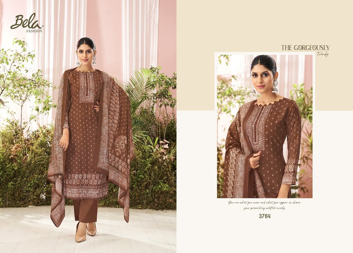 Bela Fashion Kaya 3762-3768 Series 3