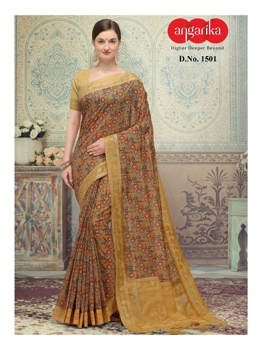 Angarika Lucknowi 1501-1509 Series 1
