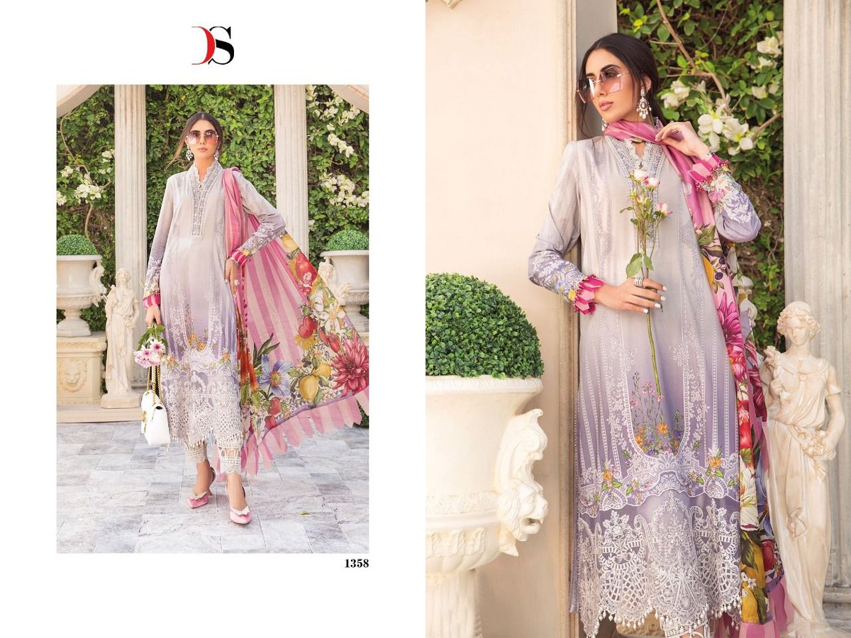 Deepsy Suits Maria.b M Print 22 1351-1358 Series 8