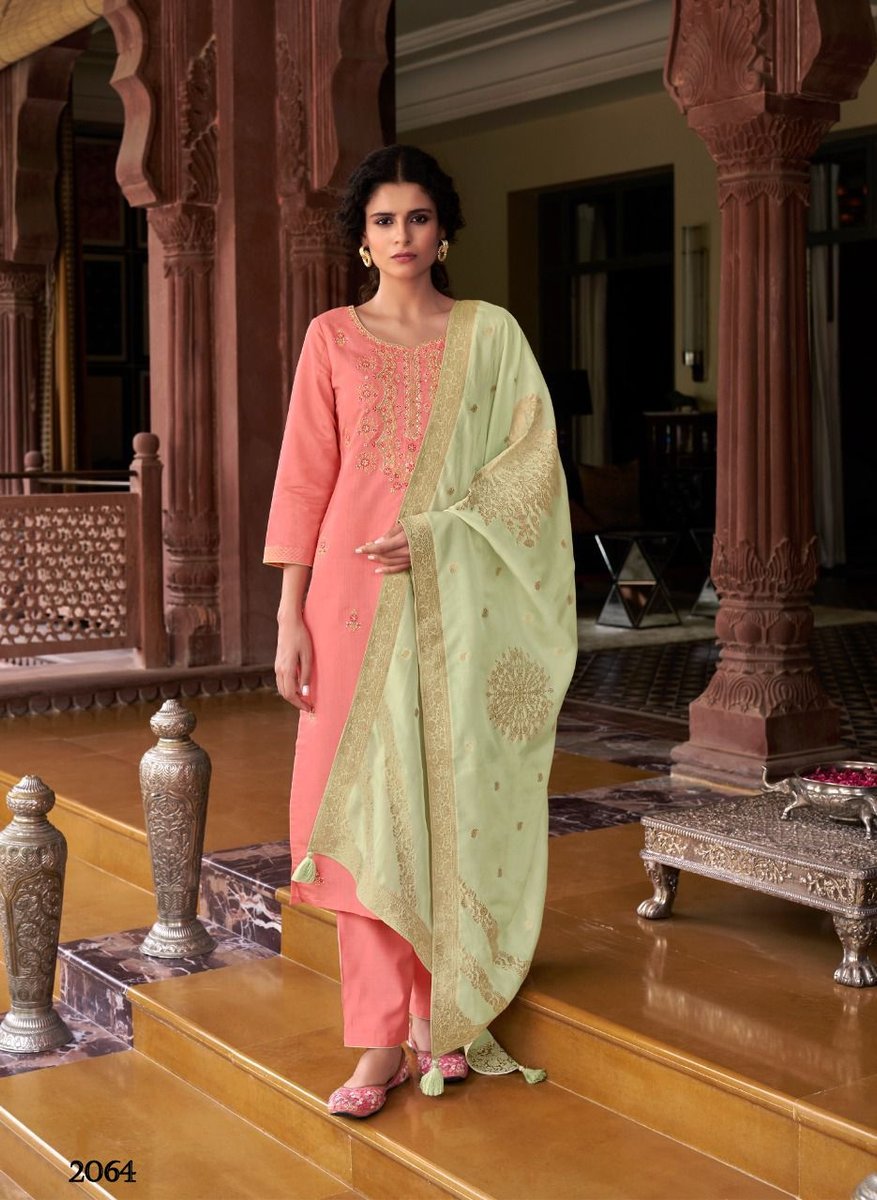 Four Buttons Noor Vol-2 2061-2066 Series 4