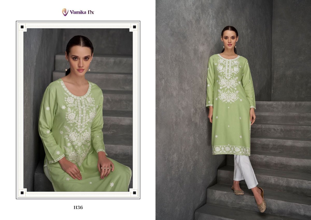 VAMIKA NX ROOH VOL-7 1136 TO 1141 1