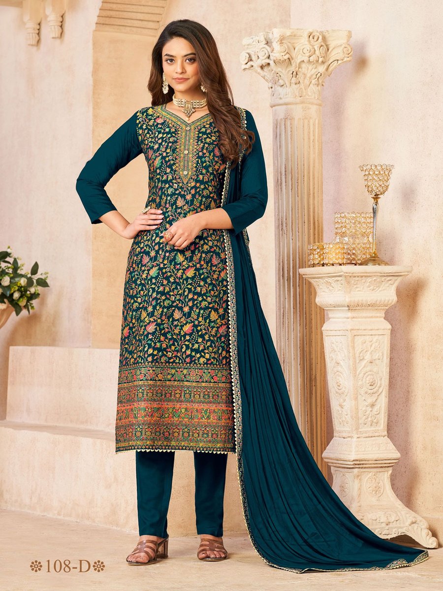 Alfaaz Pashvi 108 Colors 4