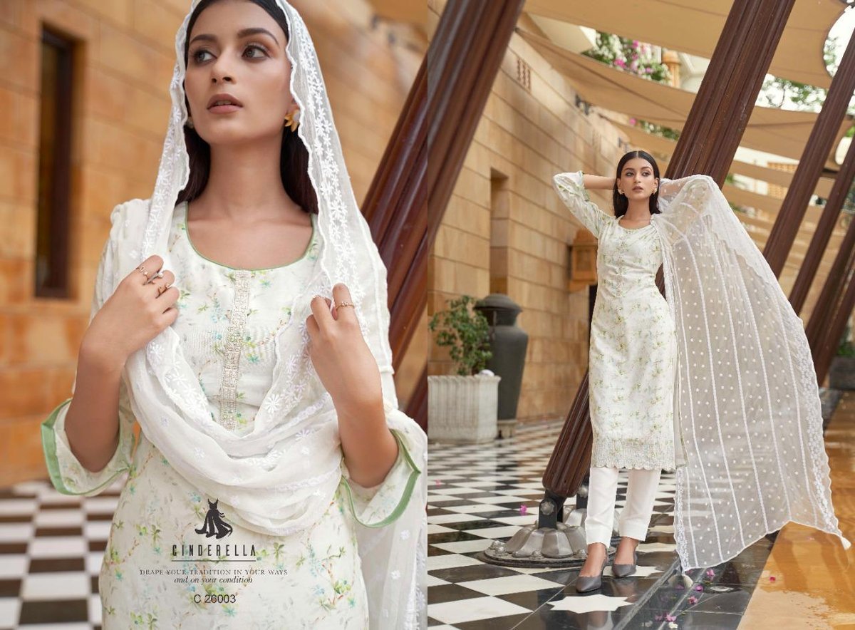 Cinderella kaynaat 26001-26007 Series 3