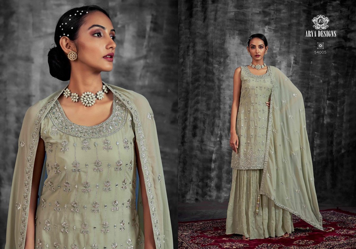 Arya Design Noorani Saga Vol-6 54001-54010 Series 9