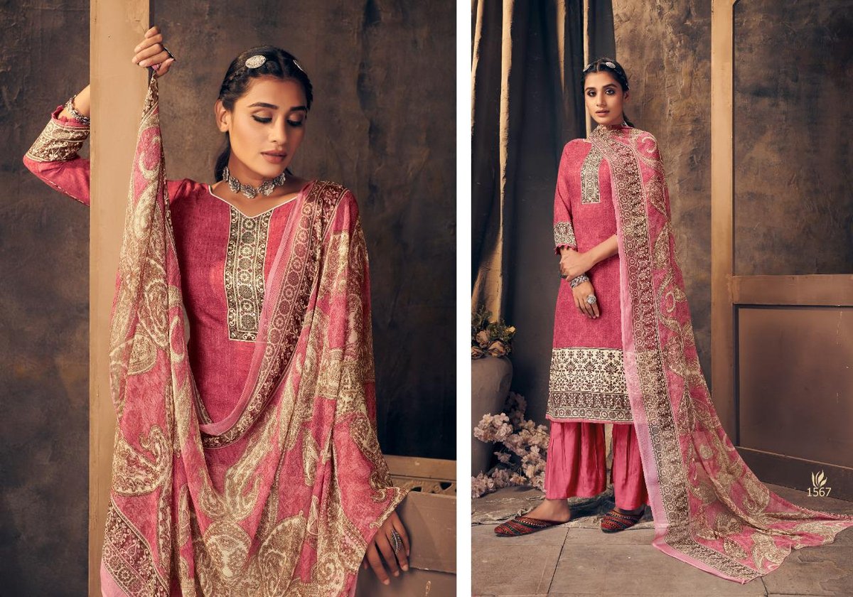 Bipson Prints Aarzoo 1561-1568 Series 7