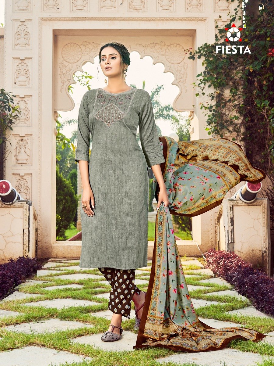 Fiesta Fashion Nargis 1001-1007 Series 5