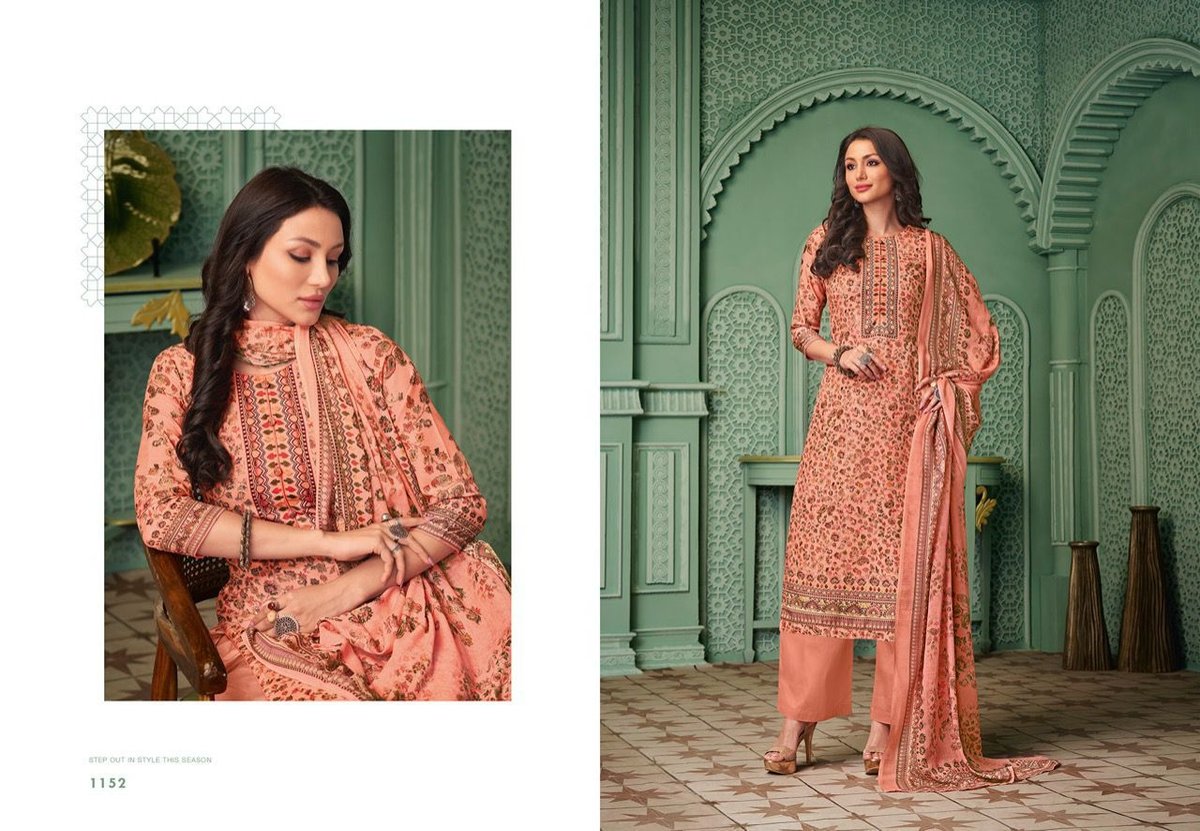 Glossy Reet Vol-4 1152-1157 Series 1