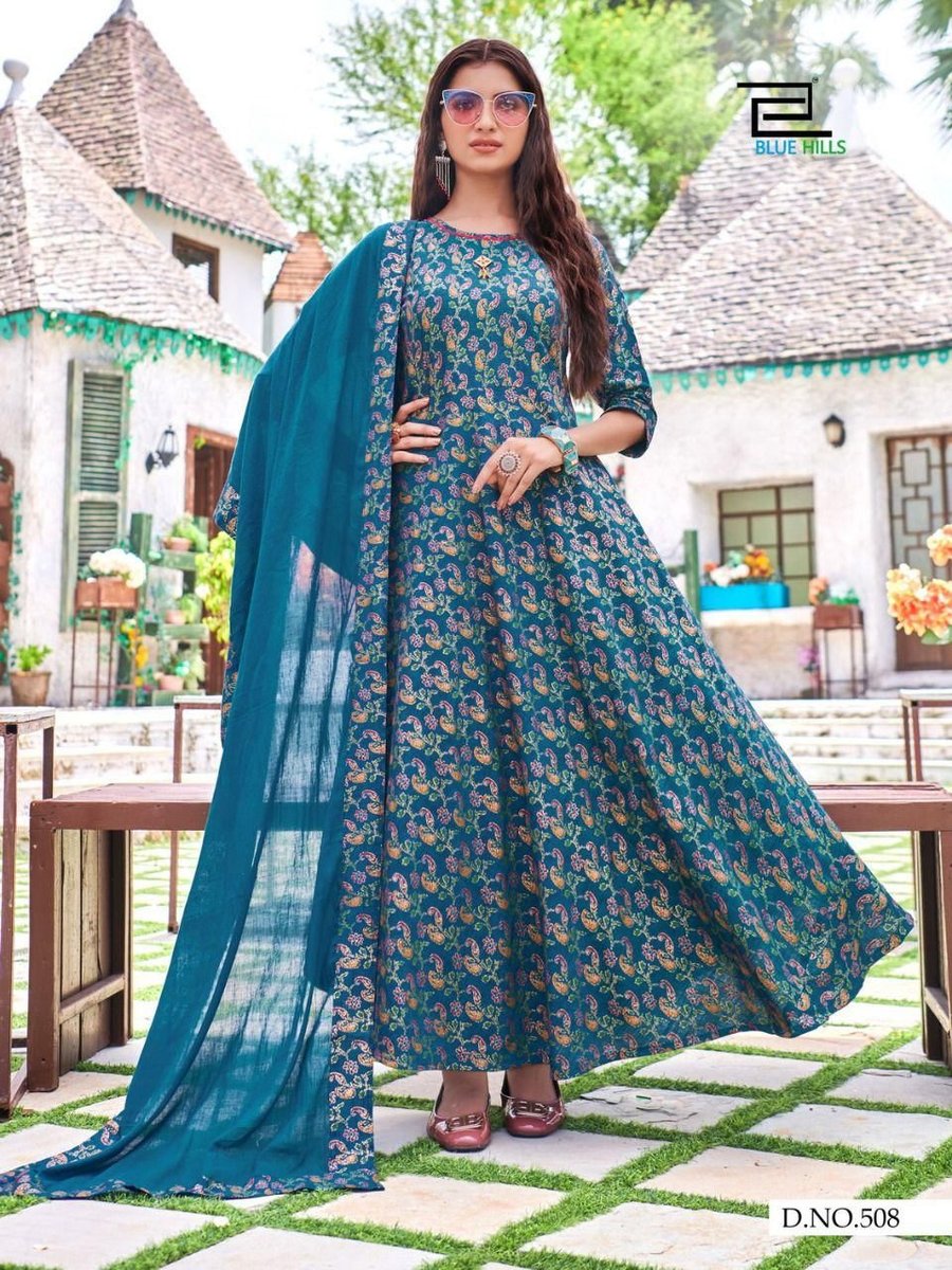 Blue Hills Soul Mate Vol-5 501-508 Series 8