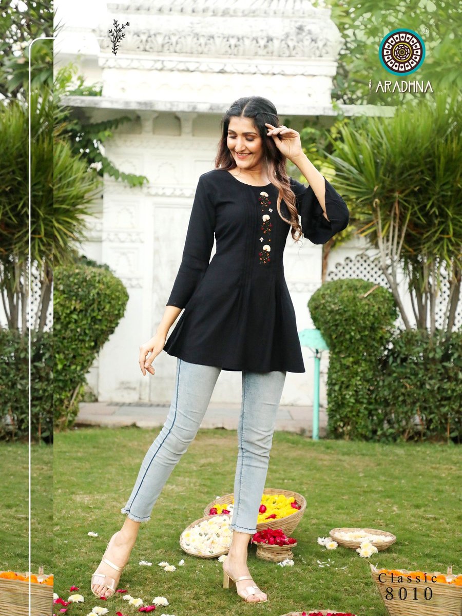 Aradhana Fashion Classic Vol-8 8001-8011 Series 10