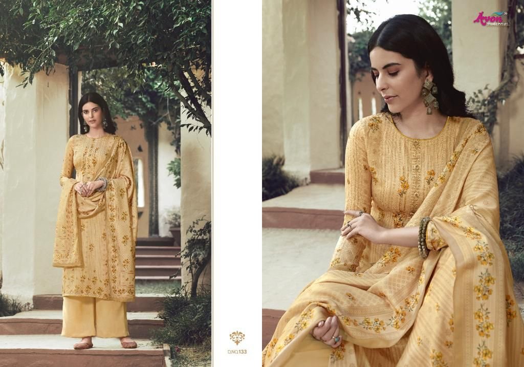 Avon Trendz Falak Vol-4 131-136 Series 3