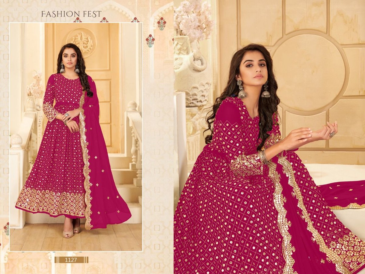 Eira Vol-3 New Colors 1126-1130 Series 2