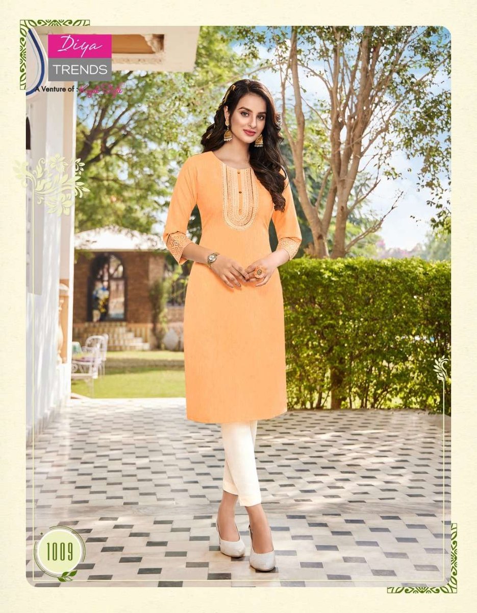 Diya Trends Fashion Brid Vol-1 1001-1012 Series 9