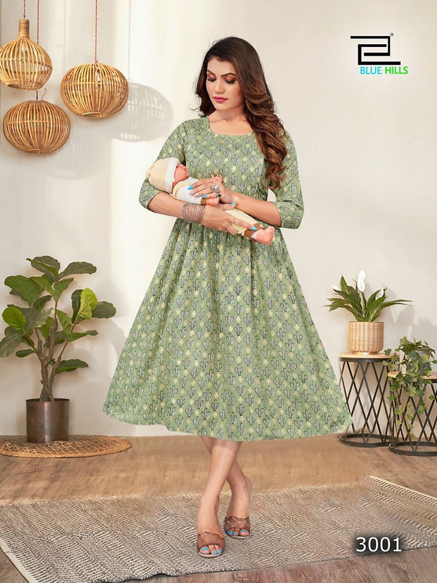 Blue Hill Little Things Vol-3 3001-3010 Series 1